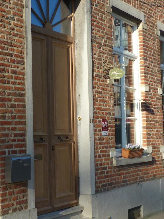 Guesthouse Alizee Leuven Exteriör bild
