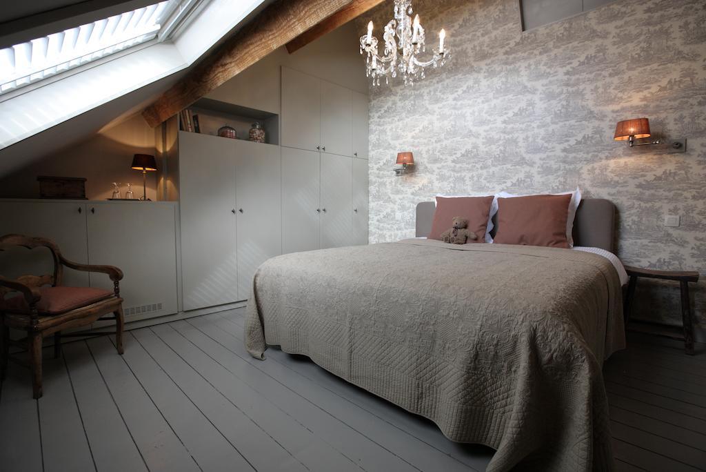 Guesthouse Alizee Leuven Rum bild