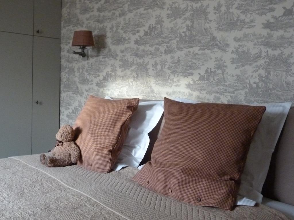 Guesthouse Alizee Leuven Rum bild