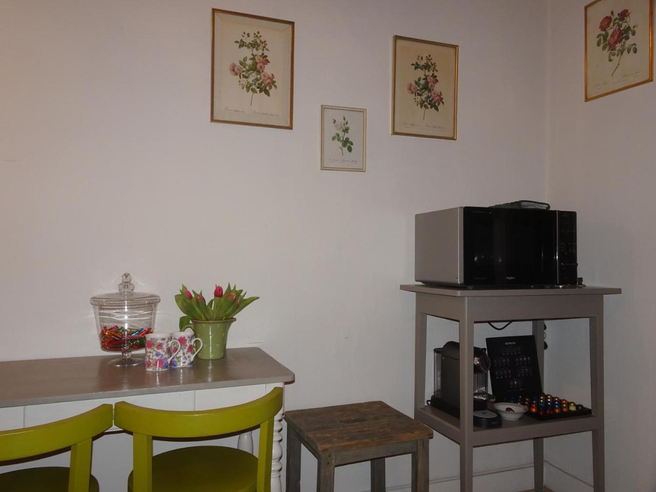 Guesthouse Alizee Leuven Exteriör bild